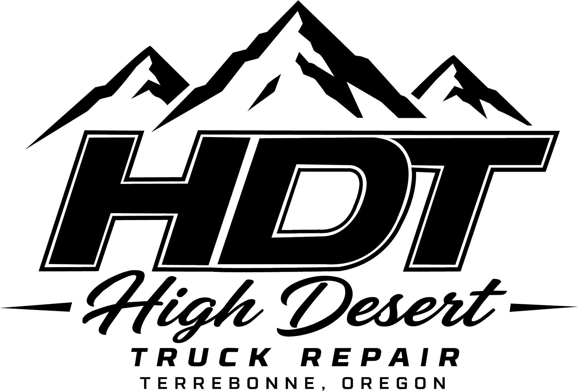 High Desert Truck Repair, LLC logo